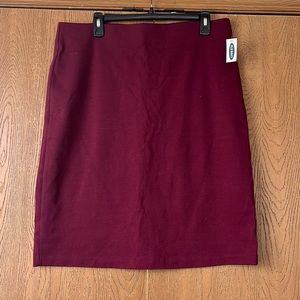 NWT pencil skirt